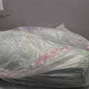 Body Pillow for Adults,Long Round Pillow,Big Cylindrical Pillow,Large Full Bolster Pillows for Side Sleepers (Celadon Green, 59"*7.87")