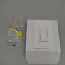 Lutron Maestro Companion Multi-Location Dimmer Not for Standalone Use MA-R-WH, White