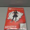 Morph Black Cat Costume For Girls, Kids Cat Costumes For Girls, Black Cats Dress Girl, Halloween Costumes For Kids (12-14 years)