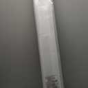 No Drill Blackout Cellular Shades,White,34" W x 64" H