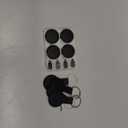 Air Tracker Tag-4 Pack Works with Apple Find My (iOS Only), Bluetooth Tracker Tag Keys Finder Tracking Tags Item Locator with Sounds Smart Tag Keys Item Finders Smart Tag for Keys