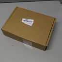 Stand Mixer Cover Compatible with KitchenAid 5/4.5 Quart Tilt Head Lift Mixers, Washable Appliance Dust Cover with Multi Pockets for Kitchen Aid Accessories and Attachments, Black