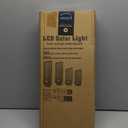 3000W Solar Street Light Outdoor with Motion Sensor & Remote, Super Bright Waterproof Dusk to Dawn LED Floodlight for Driveway, Yard, Parking Lot, Dual-Sided Solar Panel