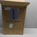 Stuffed Animal Storage Tube, Dust-Resistant 47x11 Inch Large Capacity Toy Storage Organizer with Zipper - Easy Assembly & Space Saving for Plush Toys, Ideal for Playrooms Living Rooms Bedrooms Pink