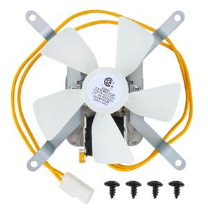 Grill Induction Fan Motor Replacement for Traeger, Pit Boss, Camp Chef Wood, Sam's Club, Z Grills Pellet Grills, AC120V 60Hz Pellet Grills Combustion Fan