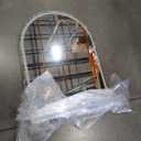 Arched LED Bathroom Mirrors with Lights 24"x32" LED Mirror for Bathroom,Led Vanity Mirror, Anti-Fog,LED Mirrors with Light, Anti-Fog, Dimmable, 3 Color, Shatterproof, Touch Sensor