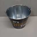 Miller Time Beer & Ice Bucket