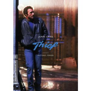 Thief (The Criterion Collection) [DVD]
