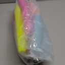 10 Pack Pop Tubes, Sensory Toys Party Favors for Kids 8-12 Fidget Toys for Anxiety Goodie Bag Stuffers Treasure Box Classroom Prizes Gifts for 3 4 5 6 7 8 9 Year Old Boys Girls Toddlers- 10 Colors