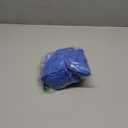 Interactive Cat Toys for Indoor Cats,[Newly Upgraded] Rechargeable Touch Activated Hide and Seek Kitten Toys for Bored Indoor Adult Cats with Fluttering (Blue)