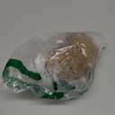 100 Pack 1-4 Cup Coffee Filters, Disposable Basket Coffee Filter for A Good Brew - Efficient and Convenient Small Coffee Filters 1 Cup - Eco-friendly and Biodegradable (Natural-1, 155/45)