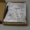 PlayBook'd Magnetic Game Book for Adults Hangman Chess Backgammon Mancala & Spelling Challenge Portable Travel Board Game Set in White 15 Years Old+(1PCS)