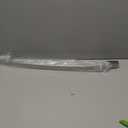 WR12X37485 Refrigerator Door Handle Compatible with GE Refrigerator,Stainless Freezer Door Handle Replace for PD00074459 4975820 AP7018698 PS16554855 EAP16554855