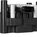 NPAUTO Ignition Coil Pack Compatible with 2.0 1998 1999 2000 2001 VW Beetle Golf, 1999 2000 2001 2011 2012 2013 2014 2015 Jetta S Base L4 2.0L Replacement for 032905106E C1319 UF277