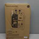 Joycat Adjustable Standing Toddler Art Easel with educatinal Accessories for Kid,4-in-1 Double-Sided Magnetic Chalkboard&Whiteboard,Dry Eraser Board,Detachable&Portable,Ideal Birthday Gift for 2-4,FOX