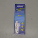 Plantar Fasciitis Insoles- Arch Support Insoles for Men Women, Shoe Inserts for Flat Feet, Orthotic Shoe Insole (Mens 12-12 1/2 | Womens 14-14 1/2) (Blue)