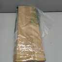 ZYRW Black Curtain Rods, Room Darkening Curtain Rod for Windows 66 to 120 Inches(5.5-10Ft), Wrap Around Rods, Adjustable Heavy Duty Blackout Drapery Rod, Window Treatment, Matte Black