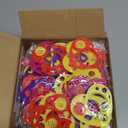 Valentines Day Gifts for Kids - 28 Pack Giant Colorful Stationery Set with Valentine's Cards for School Classroom Class Party Favor - Valentine Gift Exchange for Boys Girls Toddler