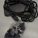 90W Universal Laptop Charger AC Adapter Replacement for Lenovo HP Dell ASUS Acer Samsung Sony Fujitsu Notebook Ultrabook Chromebook Latitude Inspiron Pavilion Power Supply Cord with 15 Tips