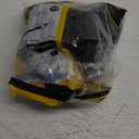 Zareba ITCPB-Z T-Post Safety Cap and Insulator, 10 per Bag, Black