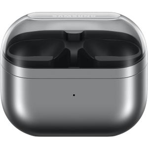 Samsung Charging Case for Galaxy Buds3 Pro, Replacement Charger Case with USB C Cable, Wired and Wireless Charging, Bluetooth Pairing (Earbuds Not Included)