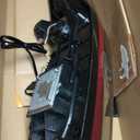 Tail Light Rear Lamp Assembly factory style Compatible for 2015-2020 Cadillac Escalade Left Driver Side 84214003 GM2800277