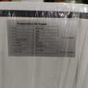 Windowless Portable Air Conditoners, 3-IN-1 Portable AC with Remote, 3 Modes 3 Speeds, 1.16Gal Tank & 12H Timer, 45 Oscillation, Fast Cooling Quiet Ventless Swamp Cooler for Room Home Office, Pearl