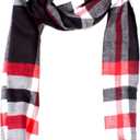 Winter Scarf for Women & Men – Oversized Cashmere Feel Shawl Wrap, Cozy Blanket Scarf for Cold Weather, Christmas Gift
