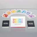 Unstable Games Unstable Unicorns Card Game - Strategy Party Game for 2-8 Players, Ages 8 and Up - Funny Family Game Night Card Game from the Creators of Here to Slay