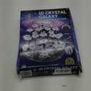 The Young Scientists Club 3D Crystal Galaxy, Grow Crystal Sculptures, Crystal Growing Kit for Kids Science Experiments Gifts for Boys & Girls, STEM Kits for Kids, STEM Toys, 8 Year Old Boy Gift