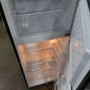 Frigidaire, 2 Door Apartment Size Refrigerator/Freezer Combo, 7.5 cu ft, Platinum Series, Stainless, 23" D x 21.5" W x 55.5" H