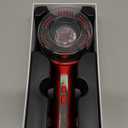 Trvtve 3-in-1 Electric Scalp Massage Comb, Hair Oil Applicator, Five-Level Head Scratching, Soothing and Relaxing to Prevent Hair Loss, Portable Home Massage Comb for Men and Women, Ipx7 Waterproof