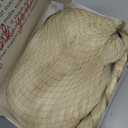 morvally Women Blonde Braided Ponytail Wig for Princess Cosplay Costume Halloween