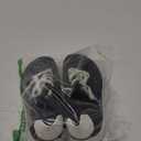 WHITIN Wide Toe Box Barefoot Sneakers for Women | Lightweight Canvas Minimalist Shoes Size 41
