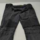 RAW X Men's Slim Fit Moto Detail Stretch Jeans, 44
