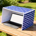 Lap Top Sunshade 16" 2 Pack