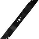 Mulching Blade Replaces 580244001 580244002 Mower Blade for Husqvarna 22 inch Deck HU550F HU550FH HU675FE HU725E HU725FH HU775H LC 356AWD