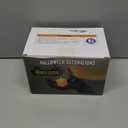 Halloween Decor Indoor, 4 Packs Creepy Reaching Hands with LED Candles, Life-Sized Gothic Wall Decor for Horror, Spooky Halloween Decorations for Home, Party, Goth & Dark Academia Style