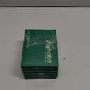 Joyhabit Silk Scrunchies for Women  Black | 4CM Premium Elastic Hair Ties No Damage No Pull, Soft for All Hair Types, Comfortable for Sleep & Daily Styling 5 Pack