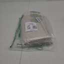 Pee Pad Tray Holder for Dogs - Fits Up to 25 x 25 in. Square Potty Training Pads No Spill Raised Lip High Edge Silicone Mat, Extra Thick and Non-Slip for Indoor Floor Protection (Large, Beige) | eenk