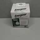 Energizer LightxPower Cube Camping Lantern, X1000 Lantern Dual Power Rechargeable and AA Battery, IPX4 Water Resistant