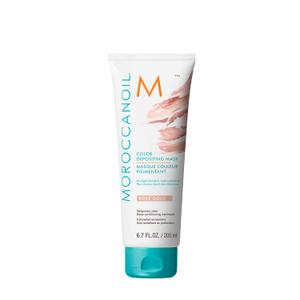 Moroccanoil Color Depositing Mask, 6.7 Fl. Oz (Rose Gold)