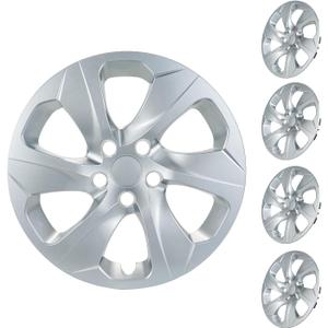 17 Inch Hubcaps Compatible with 2019-2025 Toyota RAV4