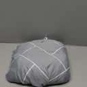 HOOBUY Printed Sofa Cover Stretch Couch Covers Sofa Slipcovers for 2 Cushion Couch and Loveseat with Two Free Pillow Case 13#(2 Seater/Loveseat) (Wd)