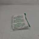 100% French Linen Pillowcases 20x26 Inches Set of 2 Standard Pillow Shams with Envelope Closure, Stone Washed Soft Durable Breathable and Cooling All Season, White