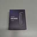 GOBOK Hand Warmers Rechargeable 2 Pack, Electric Handwarmers, Smart Heating UL Certified, 3-Settings,Portable Heater, Ultra Slim Pocket, Hunting Essentials, Gifts for Christmas