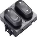 Front Driver Side Master Power Window Switch for 1997-2002 Ford F150, 1999 F250 F350 F450 F550 Super Duty, Door Window Switch Master Control - XL3Z14529AA F65Z14529AAB 1S10453 DS1746 901-315
