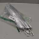 TRIWORKS Strapless Corset Top Women Patent PU Leather Corset Top Lace-up Bodyshaper Steampunk Zipper Bustier Vest S