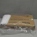 Yirilan Foldable Bamboo Bathtub Tray Caddy, Bathtub Tray, Blue