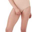 SPANX SPANXsculpt OnCore Open-Bust Brief Bodysuit - Sculpting Body Shaper for Women - Level 4 Compression, M